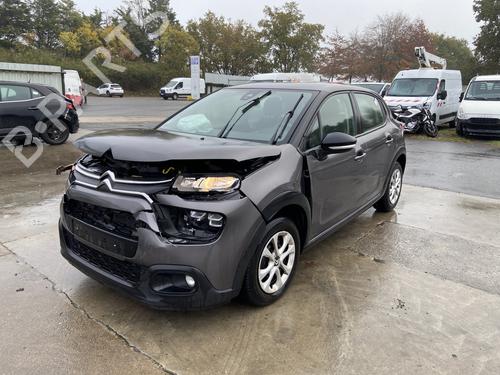 Used Parts CITROËN C3 III (SX) 1.5 BlueHDi 100 (SXYHYP, SXYHTU) (102 hp) 4275685