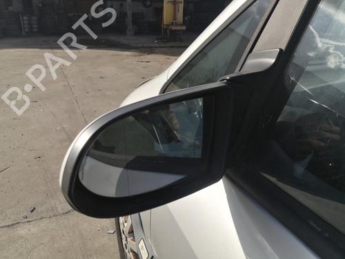 Left mirror OPEL ZAFIRA A MPV (T98) 2.2 DTI 16V (F75) | BP27104342C26 