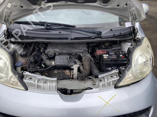 Used AC compressor AC compressor PEUGEOT 107 (PM_, PN_) 1.4 HDi (54 hp) 33708305 33708305