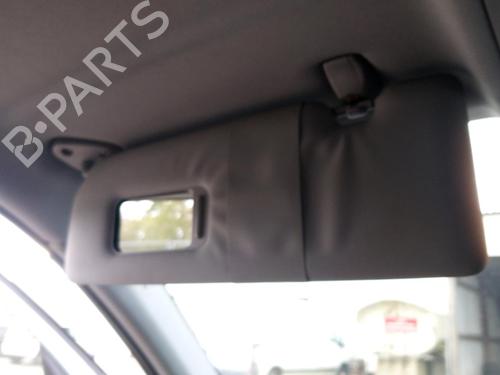 Used Left sun visor BMW 1 (E87) 118 d (143 hp) 27127105