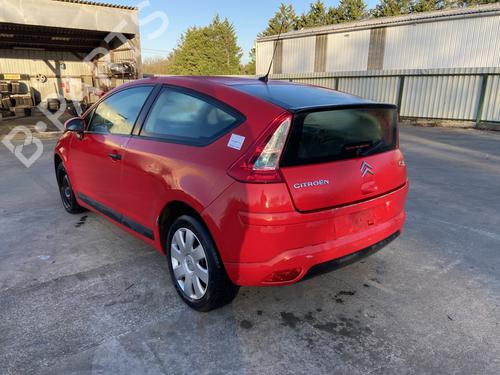 Left front window switch CITROËN C4 Coupe (LA_) 1.6 HDi | BP31215655I27  - Image 6