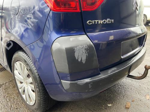 Used Rear bumper Rear bumper CITROËN C4 Picasso I MPV (UD_) 1.6 HDi (109 hp) 32339766 32339766
