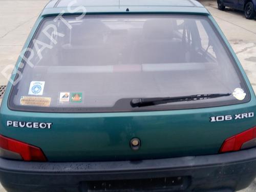 Used Tailgate lift support PEUGEOT 106 I (1A, 1C) 1.5 D (58 hp) 27128860