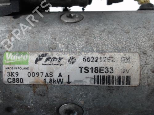 Startmotor OPEL CORSA D (S07) 1.3 CDTI (L08, L68) (90 hp) 27121372
