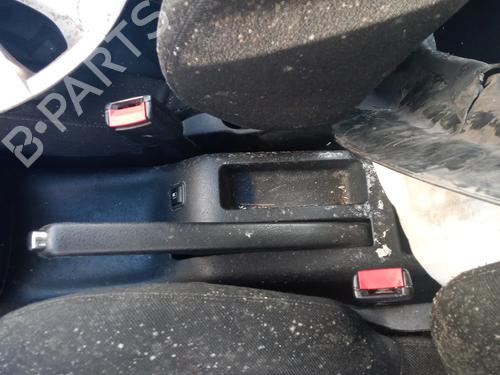 Seat buckle VW GOLF IV (1J1) 1.6 1J4858472DFCN