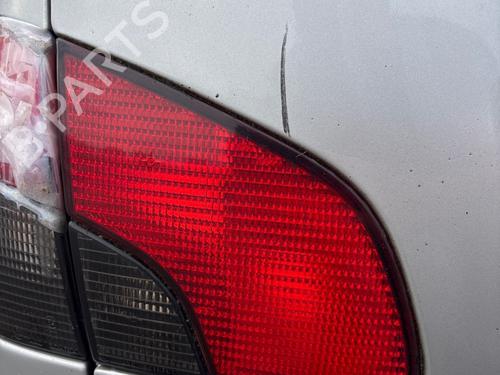 Used Left tailgate light Left tailgate light 39527913 39527913