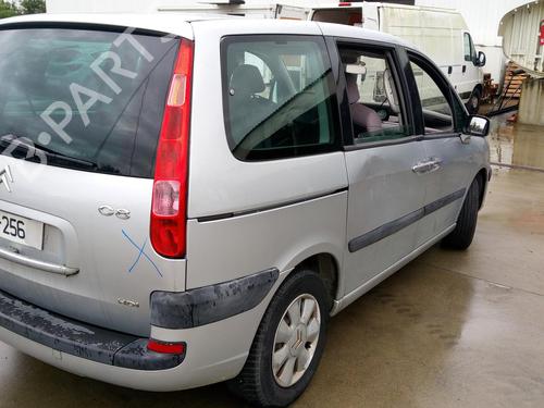 Left mirror CITROËN C8 (EA_, EB_) 2.0 HDi 165 | BP27126987C26  - Image 9