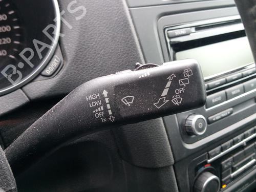 Rattstammestilk VW GOLF VI (5K1) 1.4 TSI (122 hp) 27127153