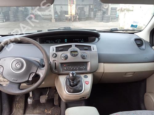 Luftmassenmesser RENAULT SCÉNIC II (JM0/1_) 1.5 dCi (JM1E, JM16) | BP27143764M95 