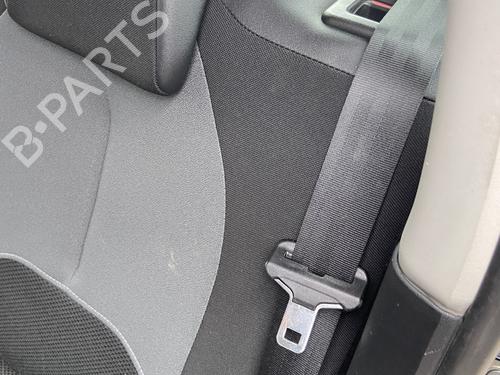 Used Rear left seatbelt CITROËN C3 II (SC_) 1.4 HDi 70 (SC8HZC, SC8HR0, SC8HP4) (68 hp) 32209574