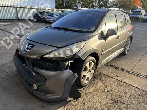 Used Left front brake caliper Left front brake caliper PEUGEOT 207 SW (WK_) 1.6 HDi (90 hp) 40494105 40494105