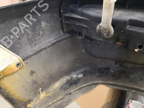 Front bumper CITROËN SAXO (S0, S1) 1.5 D | BP30130357C7 