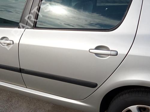 Luna trasera izquierda PEUGEOT 307 (3A/C) 1.6 16V (109 hp) 27142182