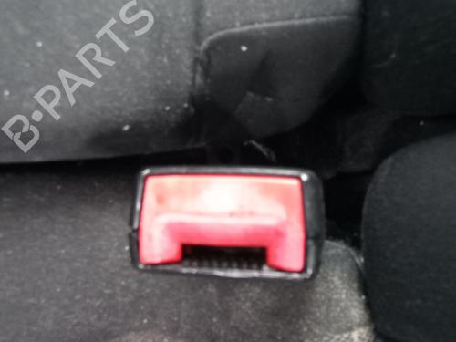 Used Seat buckle VW POLO V (6R1, 6C1) 1.6 TDI (90 hp) 27134477