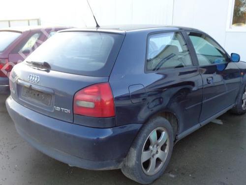 Left taillight AUDI A3 (8L1) 1.9 TDI | BP27122361C34 