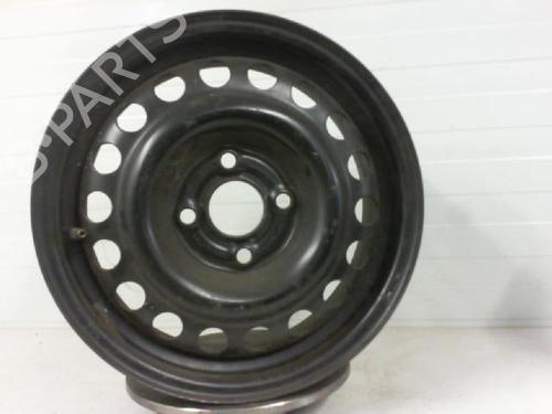Used Rim Rim OPEL VECTRA A (J89) 1.7 TD (F19, M19) (82 hp) 27134460 27134460