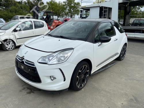 Used Front bumper reinforcement CITROËN DS3 (SA_) 1.6 VTi 120 (120 hp) 27107480