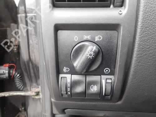 Forlygtekontakt OPEL ASTRA G Hatchback (T98) 1.4 16V (F08, F48) (90 hp) 27120952