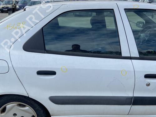 Rudehejsemekanisme Højre bagtil CITROËN XSARA (N1) 1.8 i (90 hp) 28213603