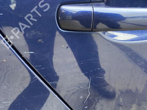 Right rear door CITROËN C4 Picasso I MPV (UD_) 1.6 HDi | BP32339771C5