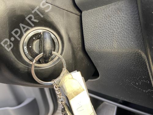 Used Ignition barrel CHEVROLET MATIZ (M200, M250) 0.8 (52 hp) 31136167