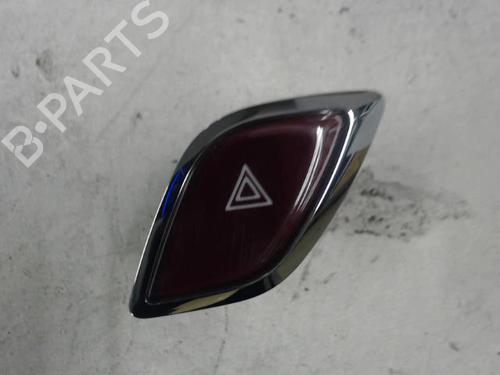 Used Warning switch Warning switch CITROËN C3 II (SC_) 1.2 VTi 82 (82 hp) 27126234 27126234