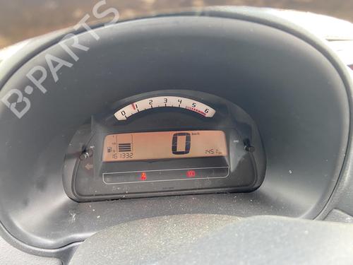 Used Engine Engine CITROËN C3 I (FC_, FN_) 1.4 HDi (68 hp) 27113000 27113000