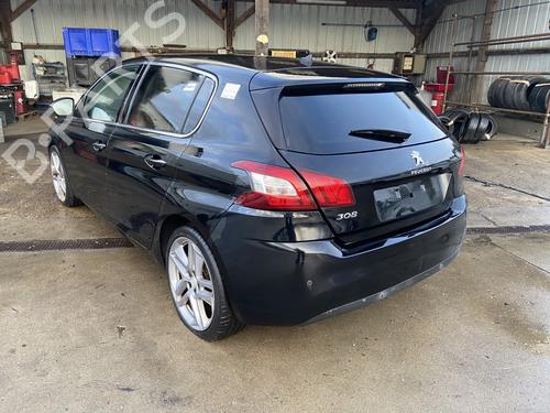 Hjulbue PEUGEOT 308 II (LB_, LP_, LW_, LH_, L3_) 2.0 BlueHDi 150 (150 hp) 32044593