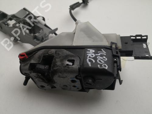 Rear left lock CITROËN C3 II (SC_) 1.6 BlueHDi 75 | BP27175949C100 