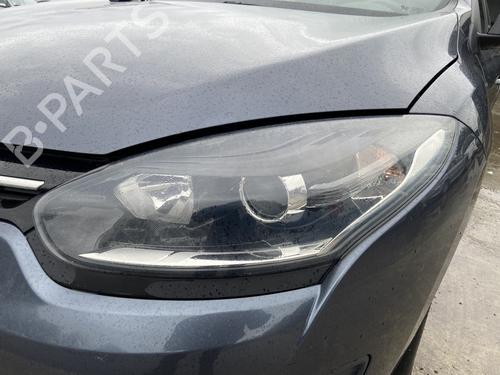 Used Left headlight RENAULT MEGANE III Grandtour (KZ0/1) 1.5 dCi (KZ09, KZ0D, KZ1G, KZ29, KZ14, KZ1W, KZ10, KZ1F,... (110 hp) 32030436