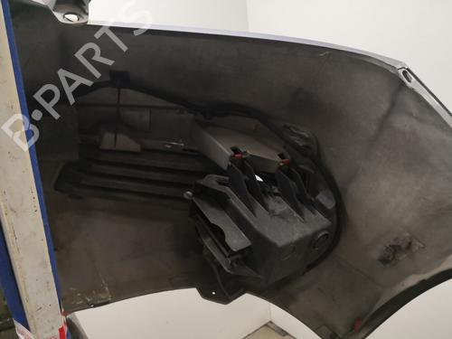 Used Front bumper Front bumper OPEL ZAFIRA / ZAFIRA FAMILY B (A05) 1.9 CDTI (M75) (120 hp) 27107621 27107621