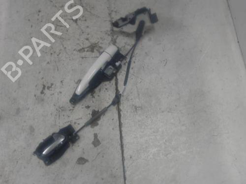 Used Rear right lock PEUGEOT 208 I (CA_, CC_) 1.5 BlueHDI 100 (102 hp) 27138731