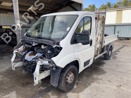 Used Left front brake caliper Left front brake caliper PEUGEOT BOXER Van 2.0 BlueHDi 130 (130 hp) 33038684 33038684