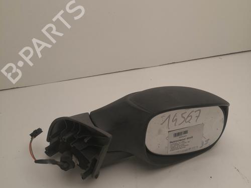 Used Right mirror Right mirror 34211780 34211780