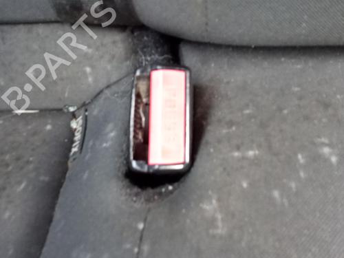 Used Seat buckle RENAULT MEGANE III Grandtour (KZ0/1) 1.5 dCi (KZ09, KZ0D, KZ1G, KZ29, KZ14, KZ1W, KZ10, KZ1F,... (110 hp) 27103605