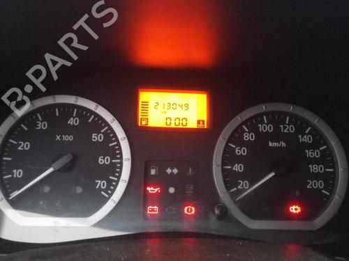 Front left lock DACIA LOGAN MCV (KS_) 1.6 16V (KS0L, KS0M, KS0P, KS1S) | BP27144030C98 - Image 6
