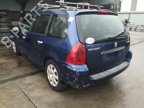 Warning switch PEUGEOT 307 Break (3E) 1.6 16V | BP27146992I22  - Image 8