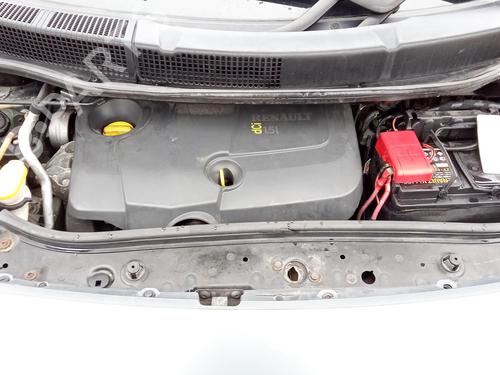 Used Radiator fan RENAULT SCÉNIC II (JM0/1_) 1.5 dCi (JM1E, JM16) (106 hp) 27101718