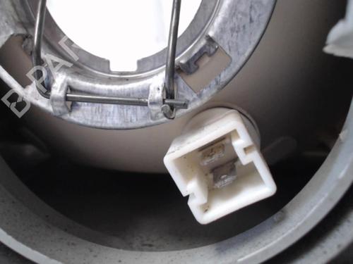 Used Left headlight Left headlight RENAULT CLIO I (B/C57_, 5/357_) [1990-1999] 27119703 27119703