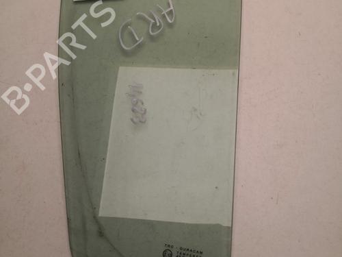 Rear right door window DACIA SANDERO II 1.5 dCi | BP27103648C21