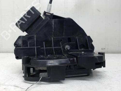 Front left lock FORD FIESTA VI (CB1, CCN) 1.4 TDCi | BP27118675C98