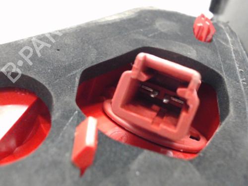 Used Left tailgate light PEUGEOT 3008 I MPV (0U_) 1.6 HDi (114 hp) 27118168