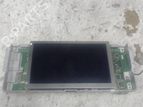 Used Display monitor BMW 1 Coupe (E82) 118 d (143 hp) 27125030