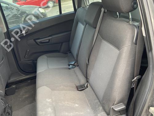 Used Rear seat OPEL ZAFIRA / ZAFIRA FAMILY B (A05) 1.7 CDTI (M75) (110 hp) 30399785