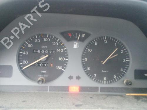 Used Instrument cluster PEUGEOT 106 I (1A, 1C) 1.1 (60 hp) 27127046