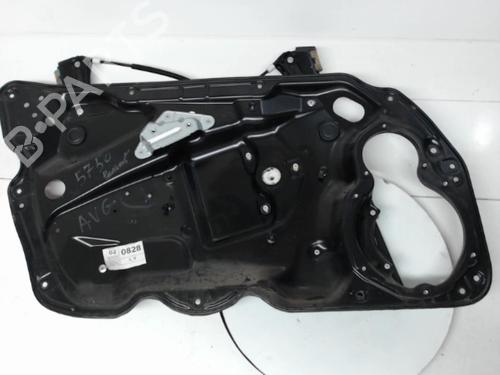 Used Front left window mechanism VW PASSAT B6 Variant (3C5) 1.9 TDI (105 hp) 27116060