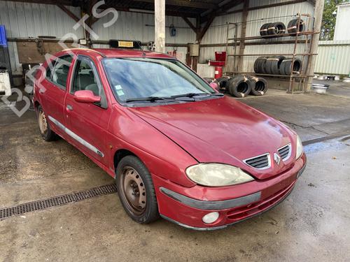 Used Left front brake caliper RENAULT MEGANE I (BA0/1_) 1.9 dTi (BA08, BA0N) (98 hp) 31625524