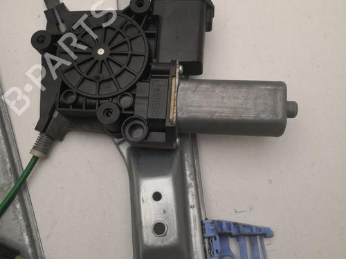Front right window mechanism OPEL CORSA D (S07) 1.2 (L08, L68) | BP27141110C23 - Image 3