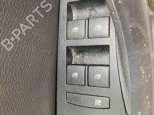 Used Left front window switch OPEL ASTRA J (P10) 1.6 CDTi (68) (110 hp) 27114842
