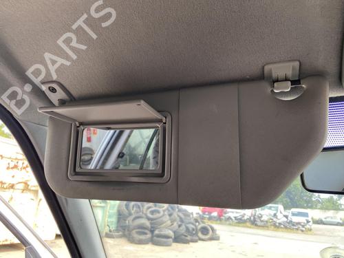 Used Left sun visor CITROËN SAXO (S0, S1) 1.4 VTS (75 hp) 27113608